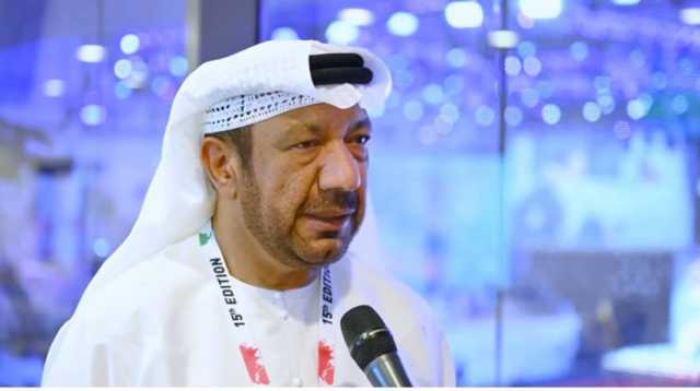 نائب رئيس اتحاد الإمارات للجوجيتسو: جائزة الإبداع الرياضي “ملهمة” للتطور والخطط الاستراتيجية