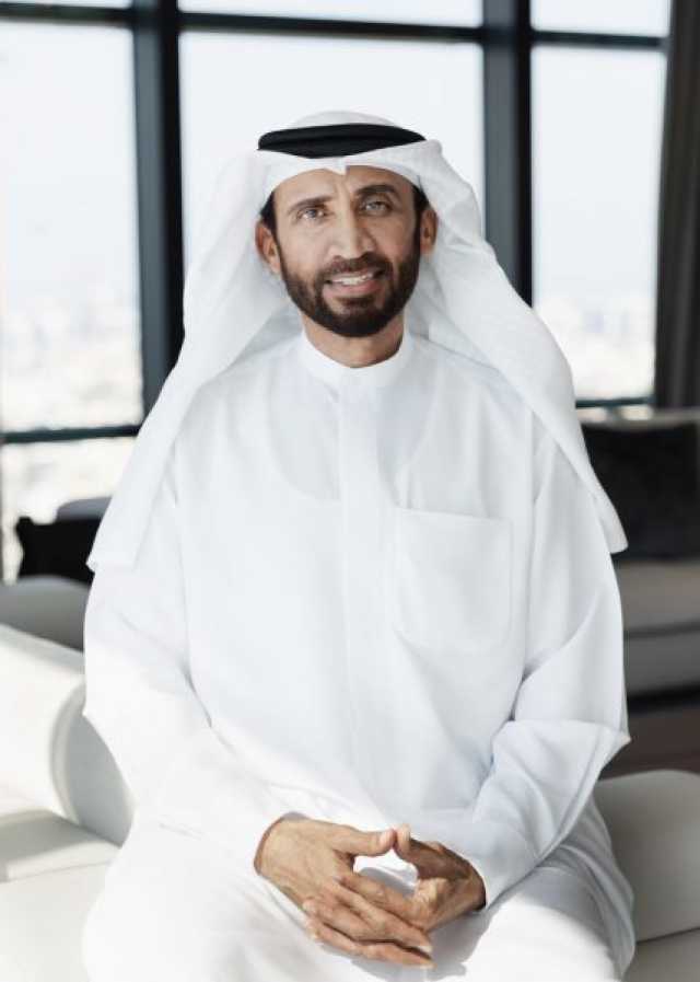 “دبي للاستثمارات الحكومية” تكشف النقاب عن هويتها البصرية وشعارها الجديد