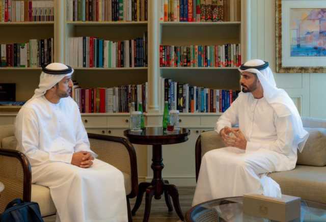 وزير الثقافة: الإمارات باتت نموذجا يحتذى به عربيا وعالميا في تمكين الشباب
