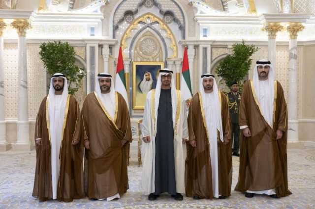 رئيس الدولة: الإمارات حريصة على مواصلة بناء شراكات فاعلة مع مختلف دول العالم