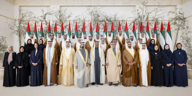 رئيس الدولة: الإمارات ماضية في ترسيخ مسيرتها التنموية الشاملة والمستدامة بجهود أبنائها المخلصين