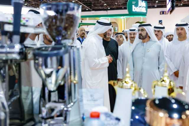 محمد بن راشد: دبي تواصل ترسيخ دورها كلاعب رئيس وشريك مؤثر في تشكيل ملامح مستقبل التجارة العالمية