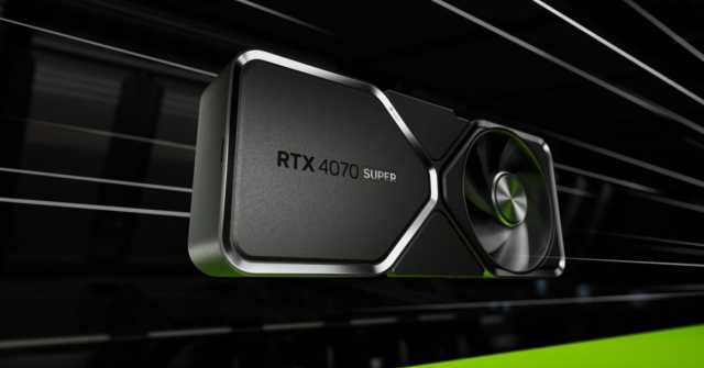 تقنية ريفليكس تتجاوز دعم 100 لعبة وطرح تحديث لبرنامج تشغيل الألعاب لبطاقة GeForce RTX 4070 SUPER وألعاب DLSS جديدة