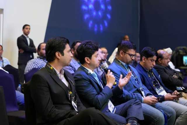 معرض ومؤتمر الشرق الأوسط لتكنولوجيا الآلات الدوارة والابتكار يسلط الضوء على أحدث التطورات في عالم التكنولوجيا