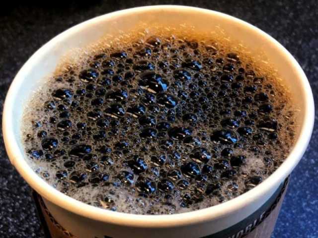 فوائد صحية للقهوة السوداء بدون إضافة سكريات أو كريمات