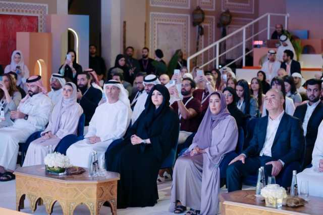 لطيفة بنت محمد تشهد افتتاح الدورة الأولى للمنتدى الإعلامي للشباب