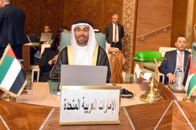 الإمارات تؤكد على أهمية الحوار العربي – الياباني وتفعيل آليات التعاون المشترك