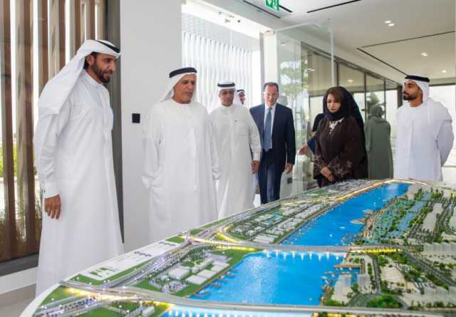 (طرق دبي) توقع مع (نخيل) اتفاقية تنفيذ الجسور المؤدية لمداخل جزر دبي من جهة بر دبي