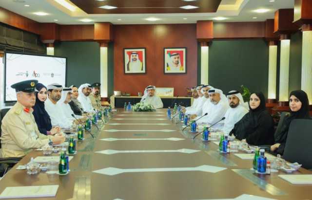 جمعية الإمارات لرعاية الموهوبين ووزارة الاقتصاد يبحثان سبل التعاون في مجال الملكية الفكرية لدعم المبتكرين والموهوبين الإماراتيين