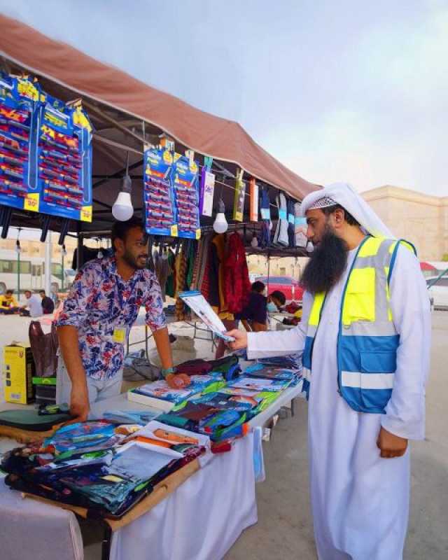 بلدية دبي تُعلن عن خطة تطوير شاملة لأسواق العمال المجتمعية في الإمارة