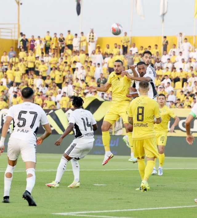 قمة شباب الأهلي والنصر تتصدر المشهد في الجولة الـ 6 من دوري أدنوك للمحترفين