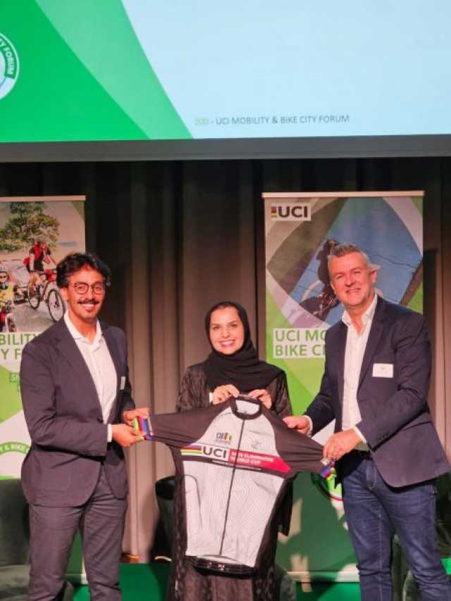 نورة الجسمي تستعرض تجربة الاستدامة الإماراتية لـ”الدراجات” بمؤتمر الاتحاد الدولي