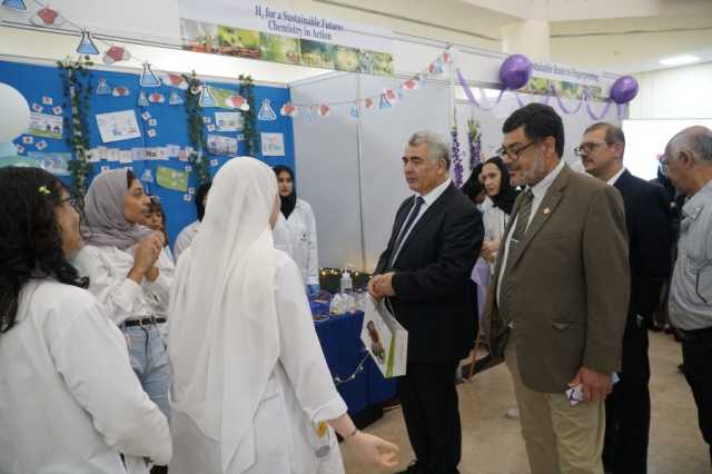 جامعة الشارقة تنظم مهرجان الكيمياء العاشر