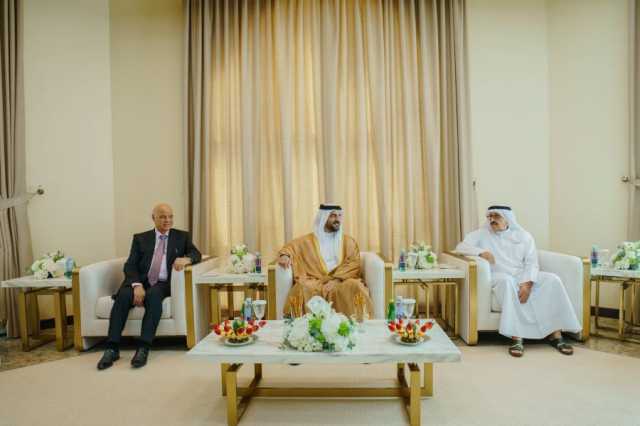 سلطان بن أحمد القاسمي يشهد افتتاح مؤتمر جامعة الشارقة الاستراتيجي السنوي الخامس