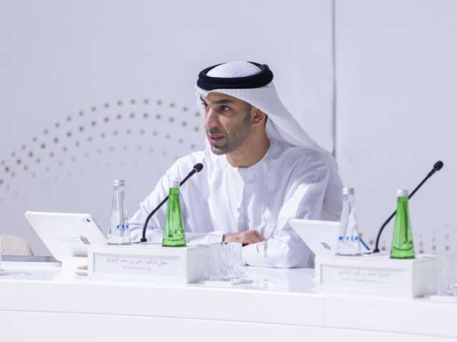 خلال اجتماعات حكومة الإمارات .. ثاني الزيودي: تشكيل فرق عمل بالتعاون مع القطاع الخاص لتحفيز نمو الصادرات الخدمية