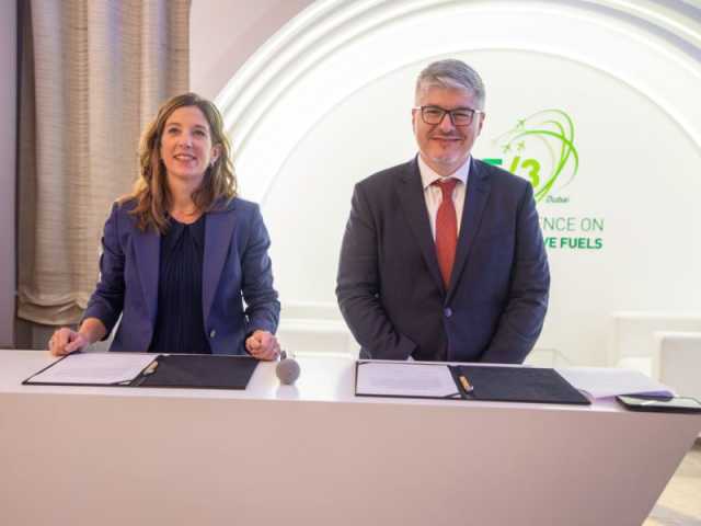 “إيكاو” و”إيرباص” توقعان اتفاقاً لاستكشاف تطوير ونشر وقود الطيران المستدام في أمريكا الجنوبية