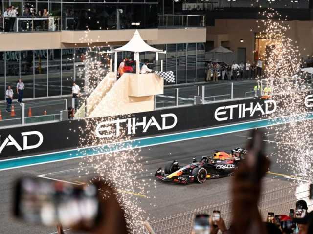 أبوظبي تقدم ختاما استثنائيا لموسم فورمولا-1 بجائزة “الاتحاد للطيران الكبرى”