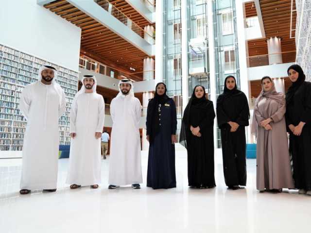 مجلس شباب جمارك دبي يعتمد خطته الاستراتيجية