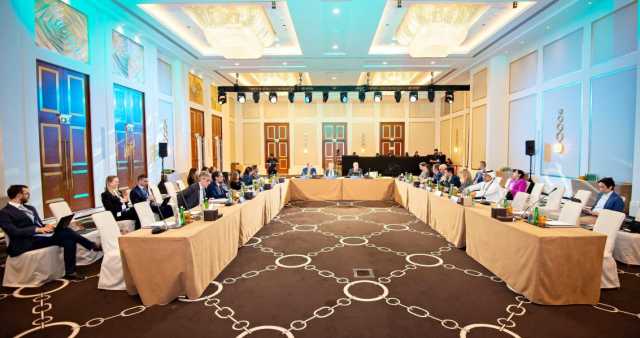 “القمة العالمية للجهات التنظيمية المالية” تعقد دورتها الثانية في أسبوع أبوظبي المالي