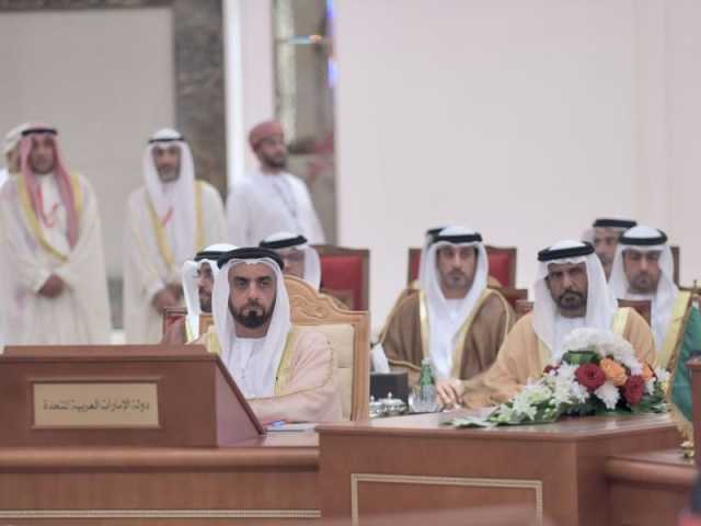 سيف بن زايد يترأس وفد الإمارات للاجتماع الـ40 لوزراء داخلية دول مجلس التعاون الخليجي