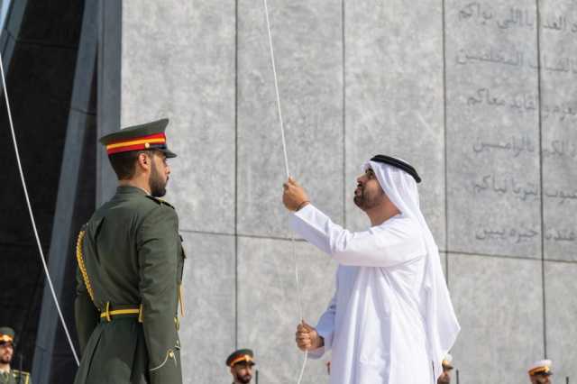 ذياب بن محمد بن زايد: الإمارات بقيادتها الرشيدة قدمت أفضل نماذج الرقي الحضاري والإنساني