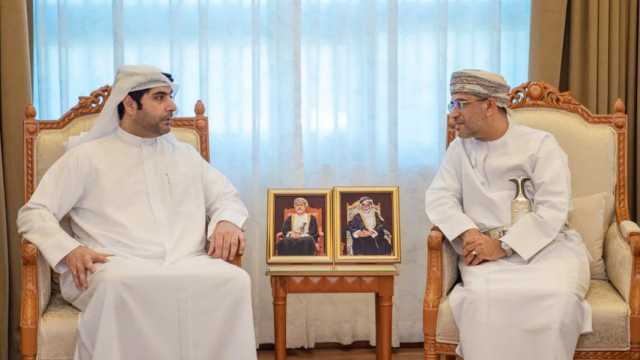 “الإمارات للتعليم المدرسي” تبحث فى سلطنة عمان تعزيز الشراكات التربوية