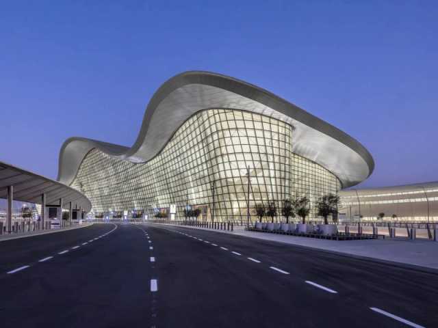 22 مليون مسافر متوقعاً عبر مطار أبوظبي في 2023
