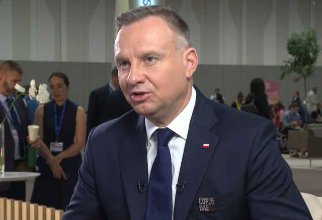 رئيس بولندا : “COP28” حدث استثنائي وعلاقتنا مع الإمارات متميزة