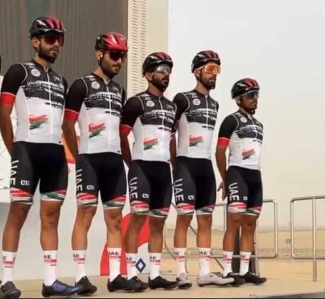منتخب الدراجات يستعد للبطولة العربية بمعسكر “إسباني”