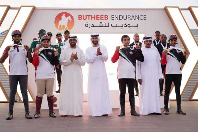 “دبي للقدرة” تستضيف بطولة ” التقاط الاوتاد” منتصف يناير المقبل.