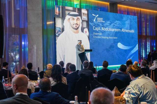 جمعية الإمارات للملاحة تستضيف قمة “صياغة مستقبل الشحن البحري”