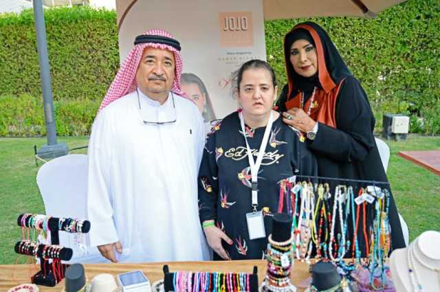 جمعية الإمارات لرائدات الأعمال تقيم حفل غذاء في فندق باب القصر تكريماً لأصحاب الهمم