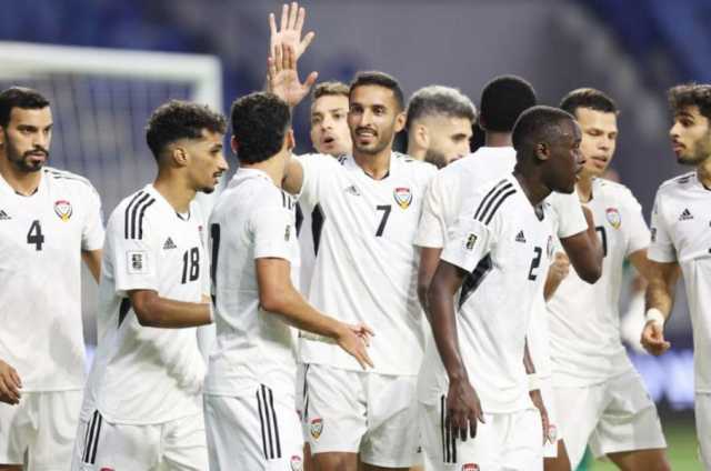 “الاتحاد الآسيوي”: مبخوت يحمل آمال الجماهير الإماراتية في كأس آسيا
