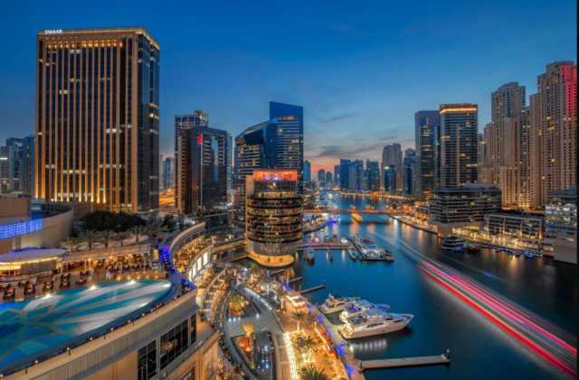 1.5 مليار درهم تصرفات العقارات في دبي