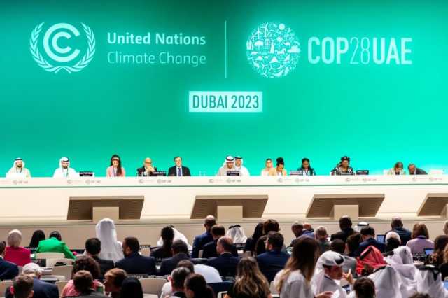 COP28.. “اتفاق الإمارات” التاريخي يرسي معايير جديدة للعمل المناخي العالمي