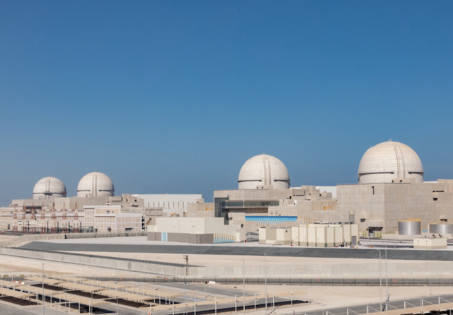 الإمارات للطاقة النووية تطلق بالتعاون مع معهد أبحاث عالمي تقريراً عن استخدام الطاقة النووية لخفض البصمة الكربونية