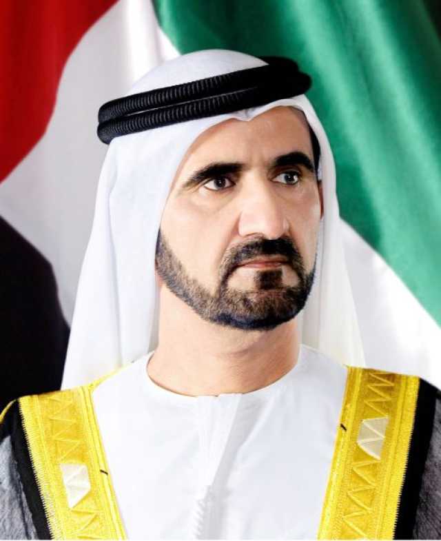 محمد بن راشد يصدر مرسوماً بتشكيل مجلس إدارة مؤسسة دبي لخدمات الإسعاف