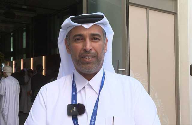 وزير البيئة القطري : نجاح باهر لـ COP28..وجناح الإمارات يطرح مبادرات مميزة