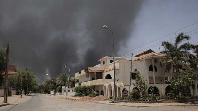 المجلس الرئاسي الليبي يؤكد للبرهان دعمه لاستقرار السودان