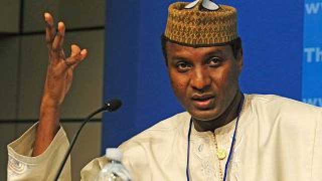 من هو علي الأمين زين الذي عين رئيسا للوزراء في النيجر؟