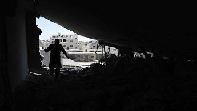 مقتل فلسطيني على يد الجيش الإسرائيلي أثناء عملية اقتحام غربي نابلس
