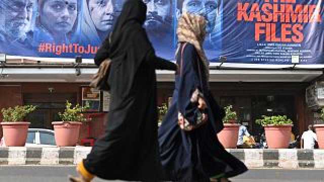 فيديو: قبيل الانتخابات النيابية..الأفلام الهندية تعمد إلى تشويه صورة المسلمين