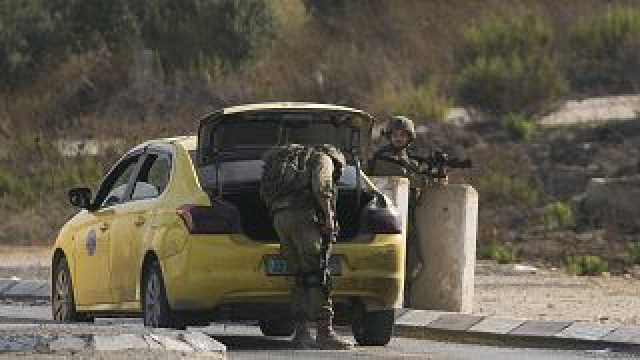 بعد مضي يوم على مقتل إسرائيليين.. الجيش يواصل تمشيط بلدة حوارة والمدارس تغلق أبوابها