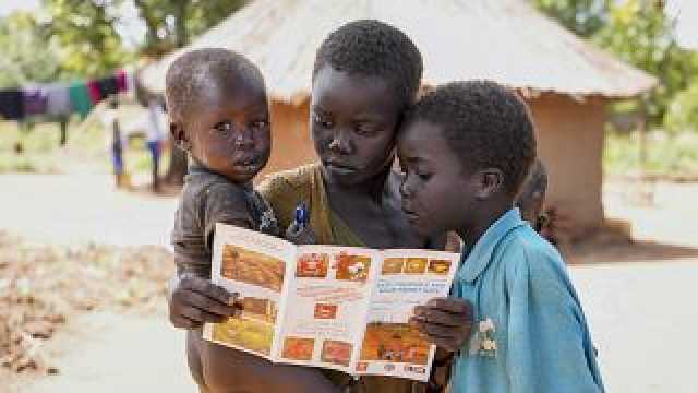 منظمة دولية: 500 طفل على الأقل ماتوا جوعاً في السودان منذ بدء الحرب