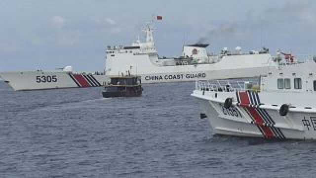 الفليبين تطلق دوريات بحرية وجوية مشتركة مع الجيش الأمريكي