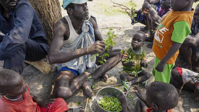 السودان على شفا 'أكبر أزمة جوع في العالم'.. أقل من 5% قادرون على توفير وجبة كاملة