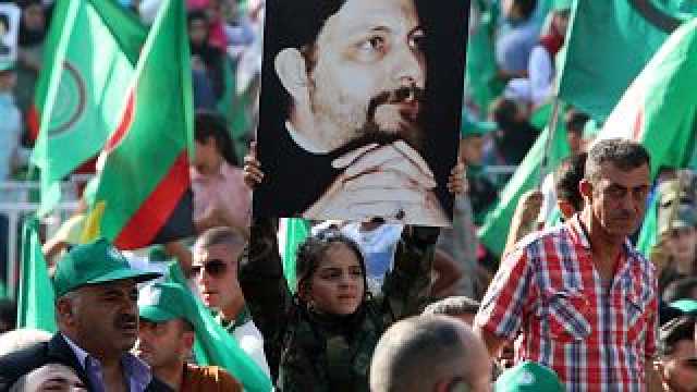 'حركة أمل' تحيي الذكرى الـ 45 لاختفاء الإمام موسى الصدر وسيف الإسلام القذافي يهدد
