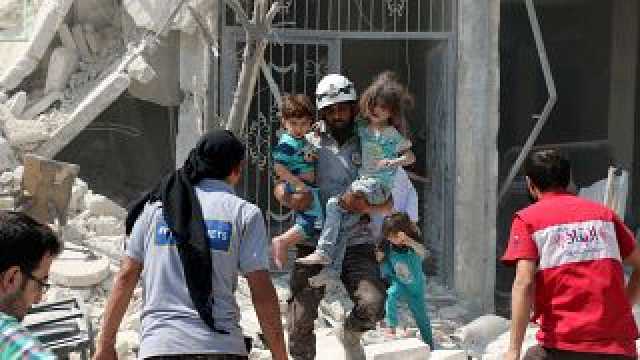 تقرير: مخلفات الحرب في سوريا تحصد أرواح 25 مدنيًا بينهم أطفال خلال شهر واحد فقط