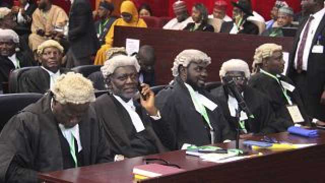 رافضة كل الطعون.. محكمة نيجيرية تتبنى فوز تينوبو في الانتخابات الرئاسية