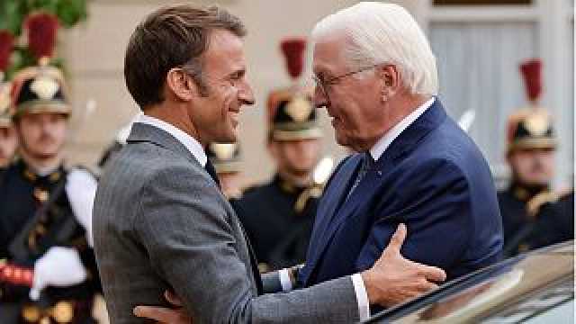 الخلافات بين باريس وبرلين تطفو على الساحة الأوروبية في ظلّ تزايد التحديات الدولية
